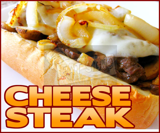 Cheese Steak Image # 1