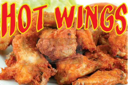 Chicken Wings Image # 1