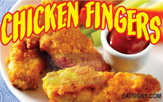 Chicken Fingers Image # 1