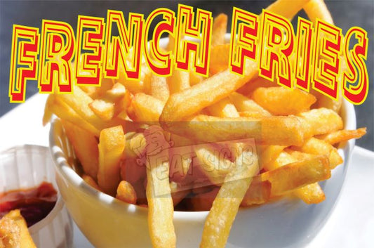 French Fries Image # 4