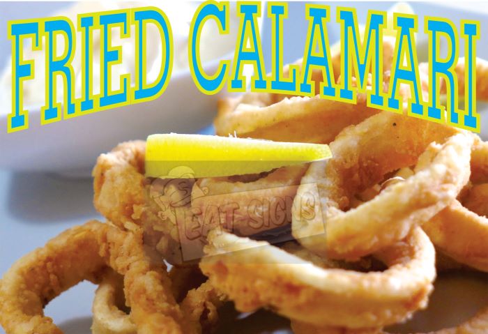 Fried Calamari Image # 1