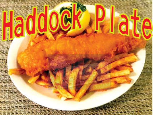 Haddock Plate Image # 5