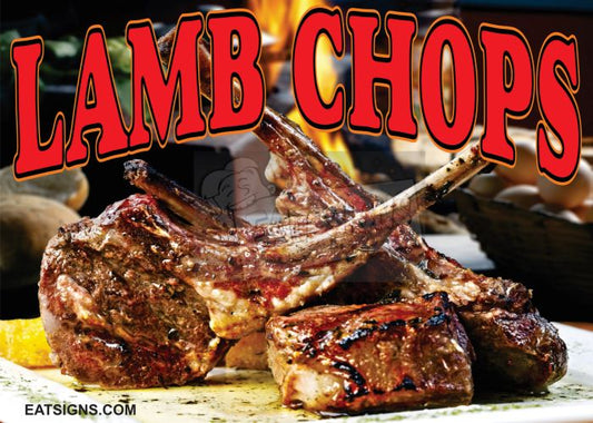 Lamb Chops Image # 2