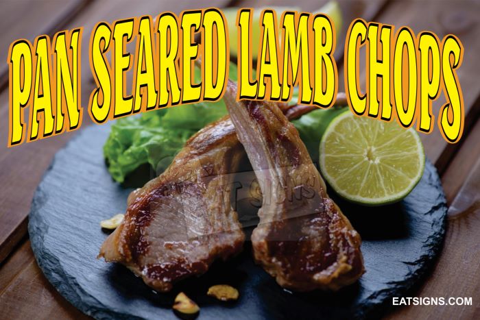 Lamb Chops Image # 3