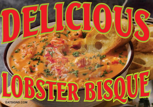 Lobster Bisque Image # 1