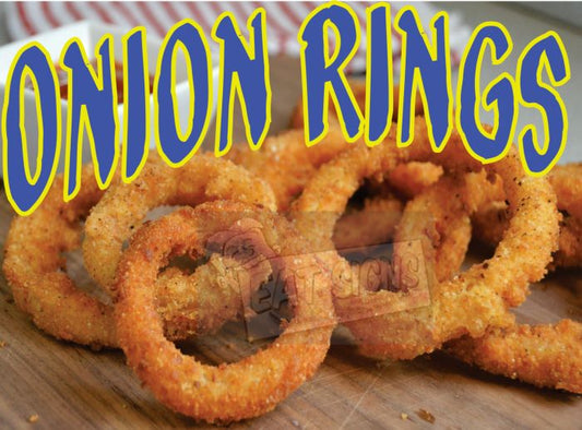 Onion Rings Image # 1