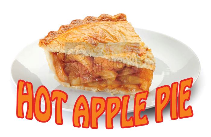 Apple Pie Image # 1