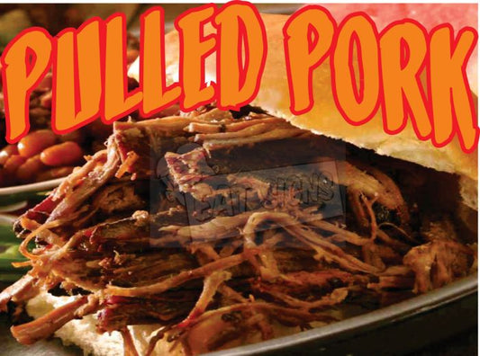 Pulled Pork Image # 1