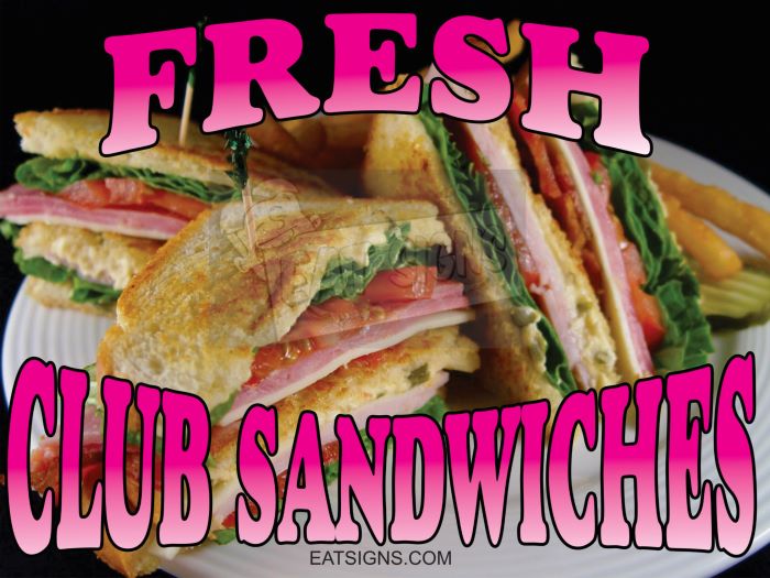 Club Sandwich Image # 5