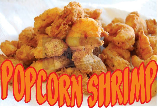 Pop Corn Shrimp Image # 1