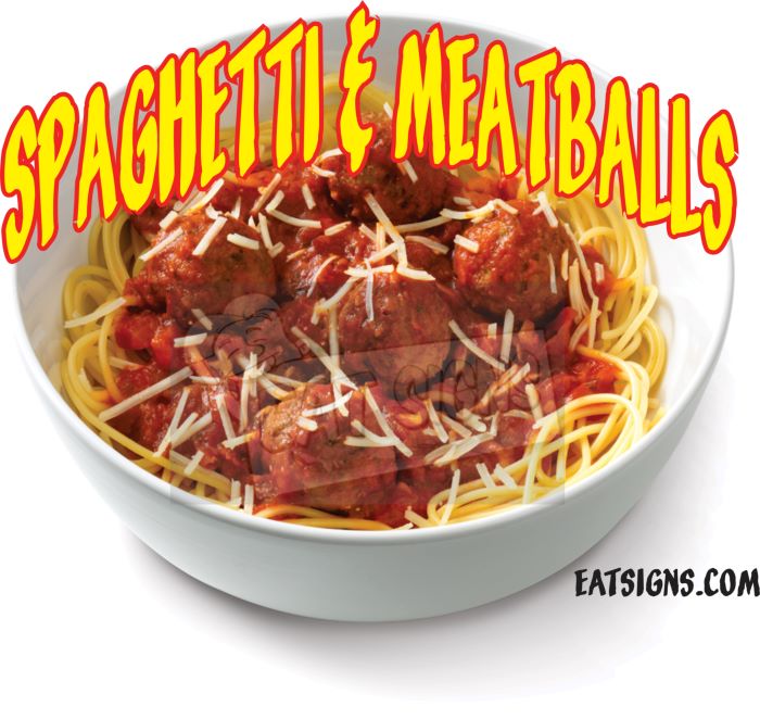 Spaghetti Image # 2