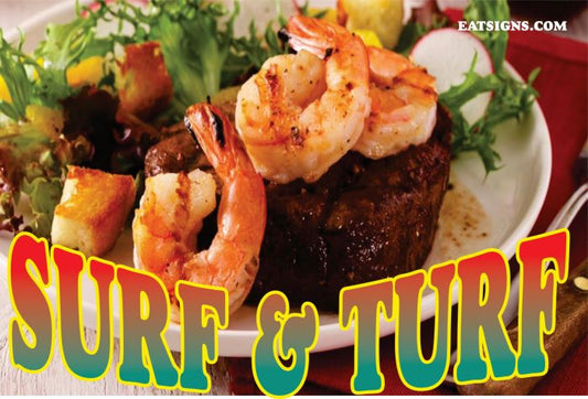 Surf & Turf Image # 2